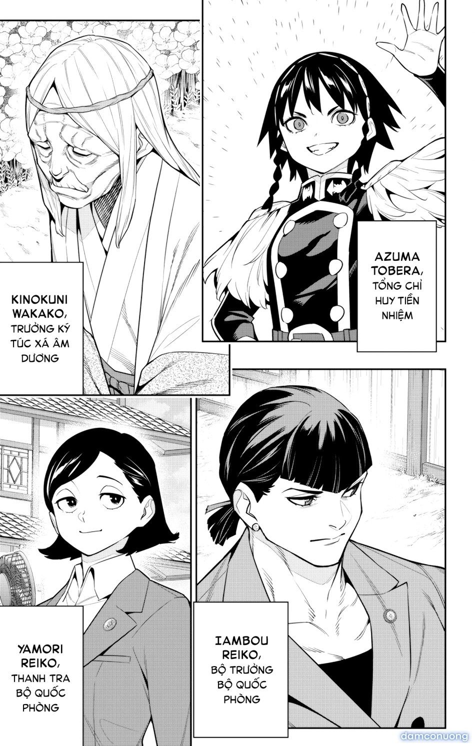 đọc truyện Nô Lệ Của Đội Tinh Nhuệ Ma Đô Chương 137 ảnh 14 tại Thiên Thai Truyện