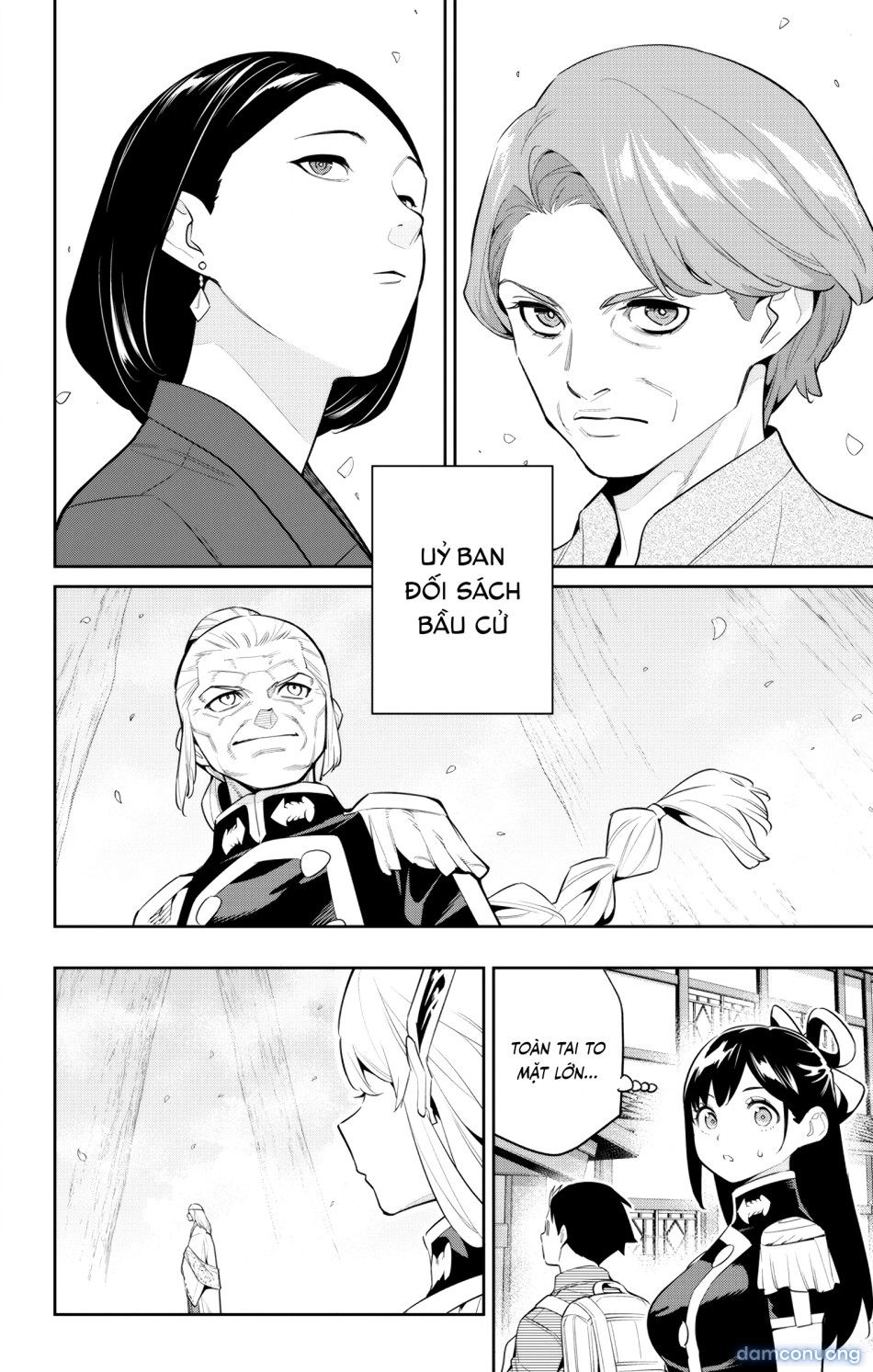 đọc truyện Nô Lệ Của Đội Tinh Nhuệ Ma Đô Chương 137 ảnh 15 tại Thiên Thai Truyện