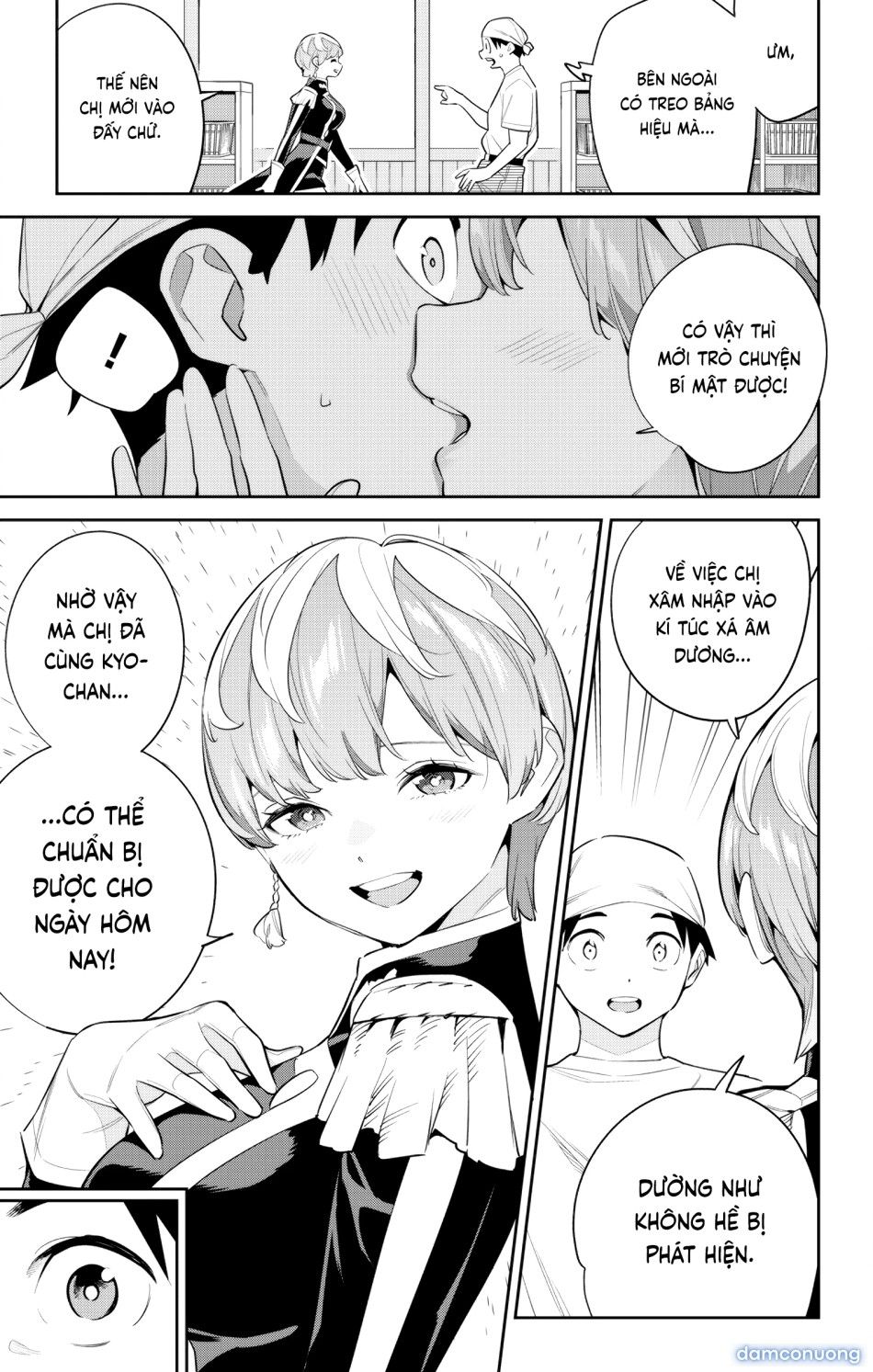 đọc truyện Nô Lệ Của Đội Tinh Nhuệ Ma Đô Chương 137 ảnh 18 tại Thiên Thai Truyện