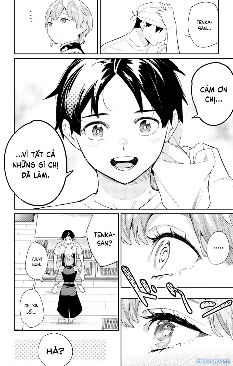 đọc truyện Nô Lệ Của Đội Tinh Nhuệ Ma Đô Chương 137 ảnh 19 tại Thiên Thai Truyện