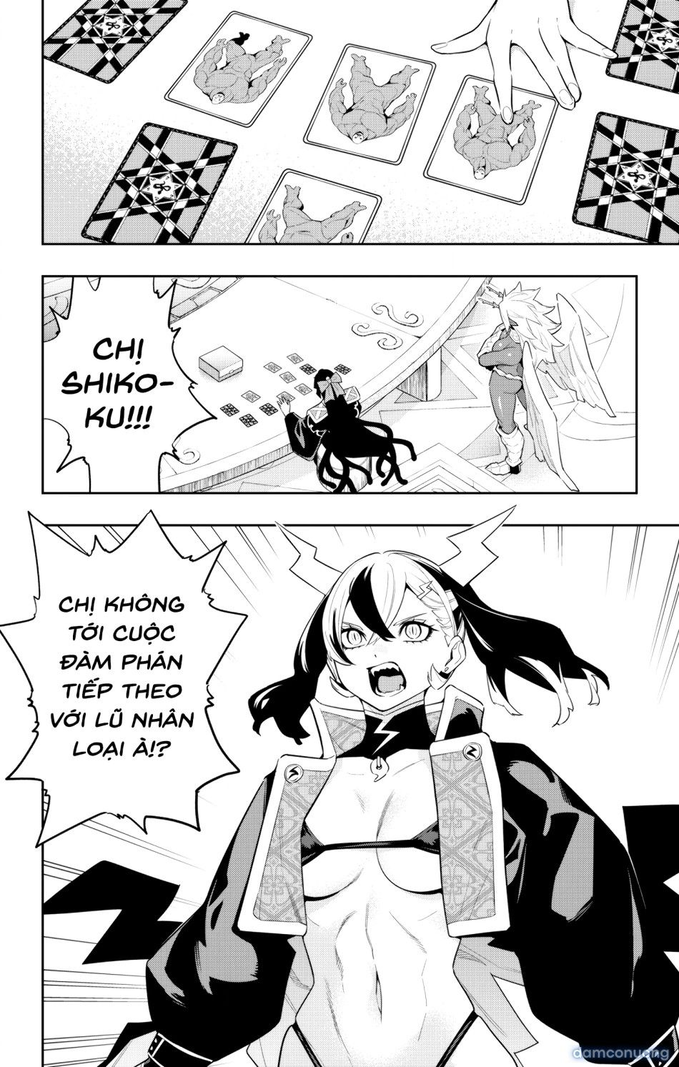 đọc truyện Nô Lệ Của Đội Tinh Nhuệ Ma Đô Chương 137 ảnh 7 tại Thiên Thai Truyện