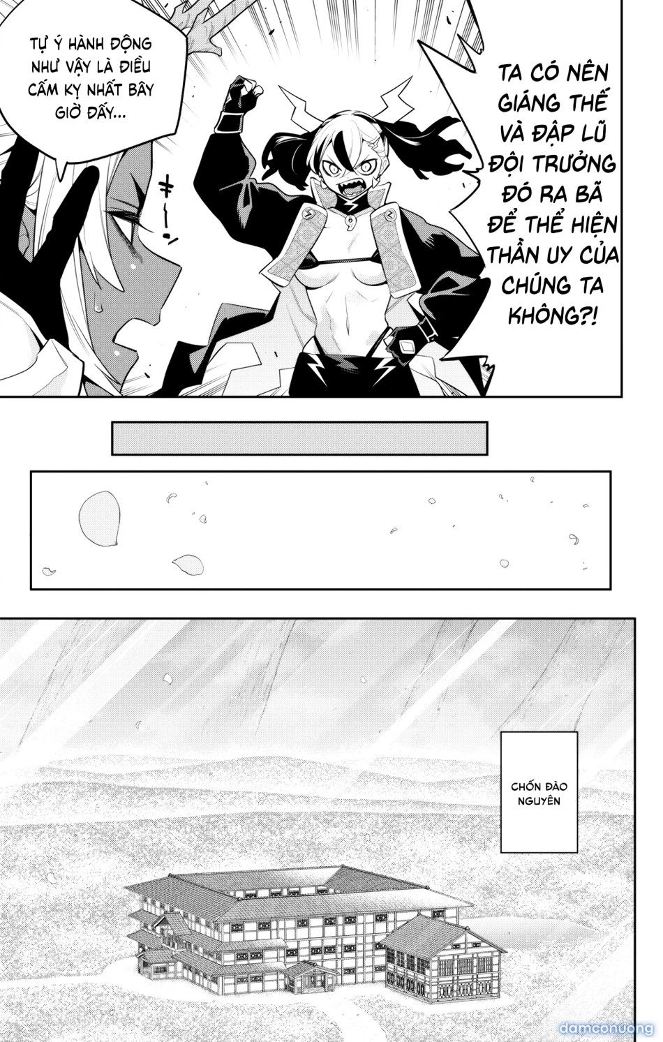 đọc truyện Nô Lệ Của Đội Tinh Nhuệ Ma Đô Chương 137 ảnh 10 tại Thiên Thai Truyện