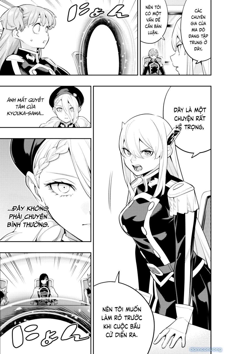 đọc truyện Nô Lệ Của Đội Tinh Nhuệ Ma Đô Chương 138 ảnh 17 tại Thiên Thai Truyện