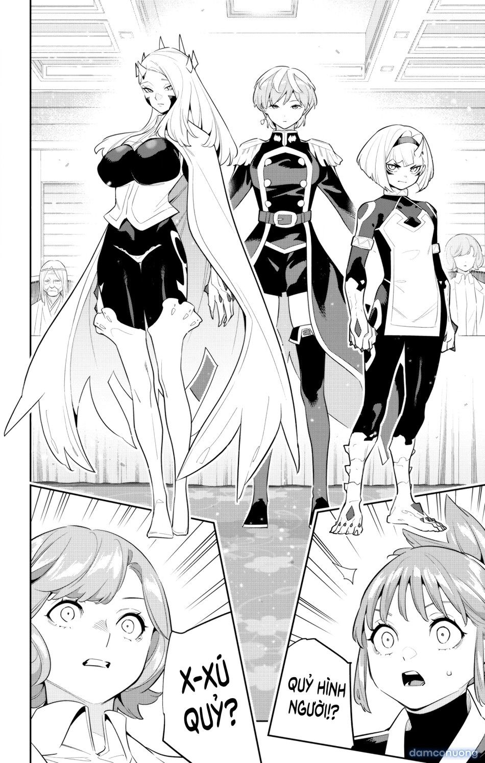 đọc truyện Nô Lệ Của Đội Tinh Nhuệ Ma Đô Chương 138 ảnh 18 tại Thiên Thai Truyện