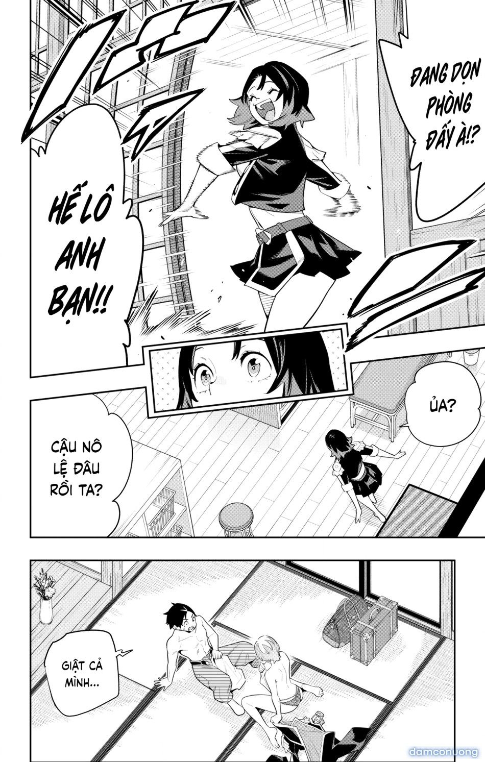 đọc truyện Nô Lệ Của Đội Tinh Nhuệ Ma Đô Chương 138 ảnh 8 tại Thiên Thai Truyện