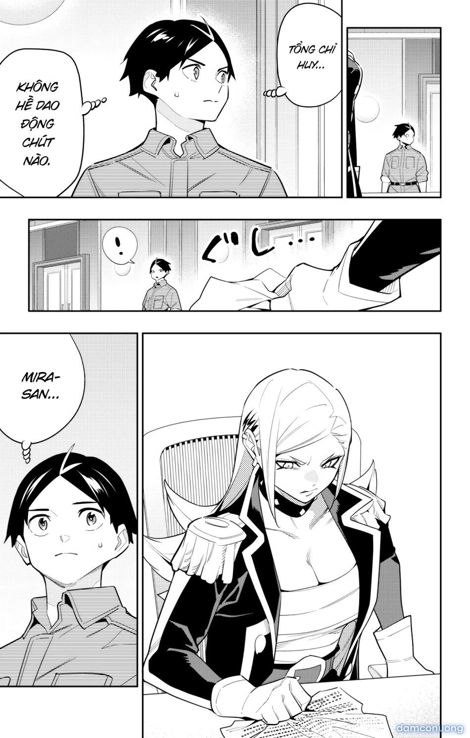 đọc truyện Nô Lệ Của Đội Tinh Nhuệ Ma Đô Chương 139 ảnh 15 tại Thiên Thai Truyện