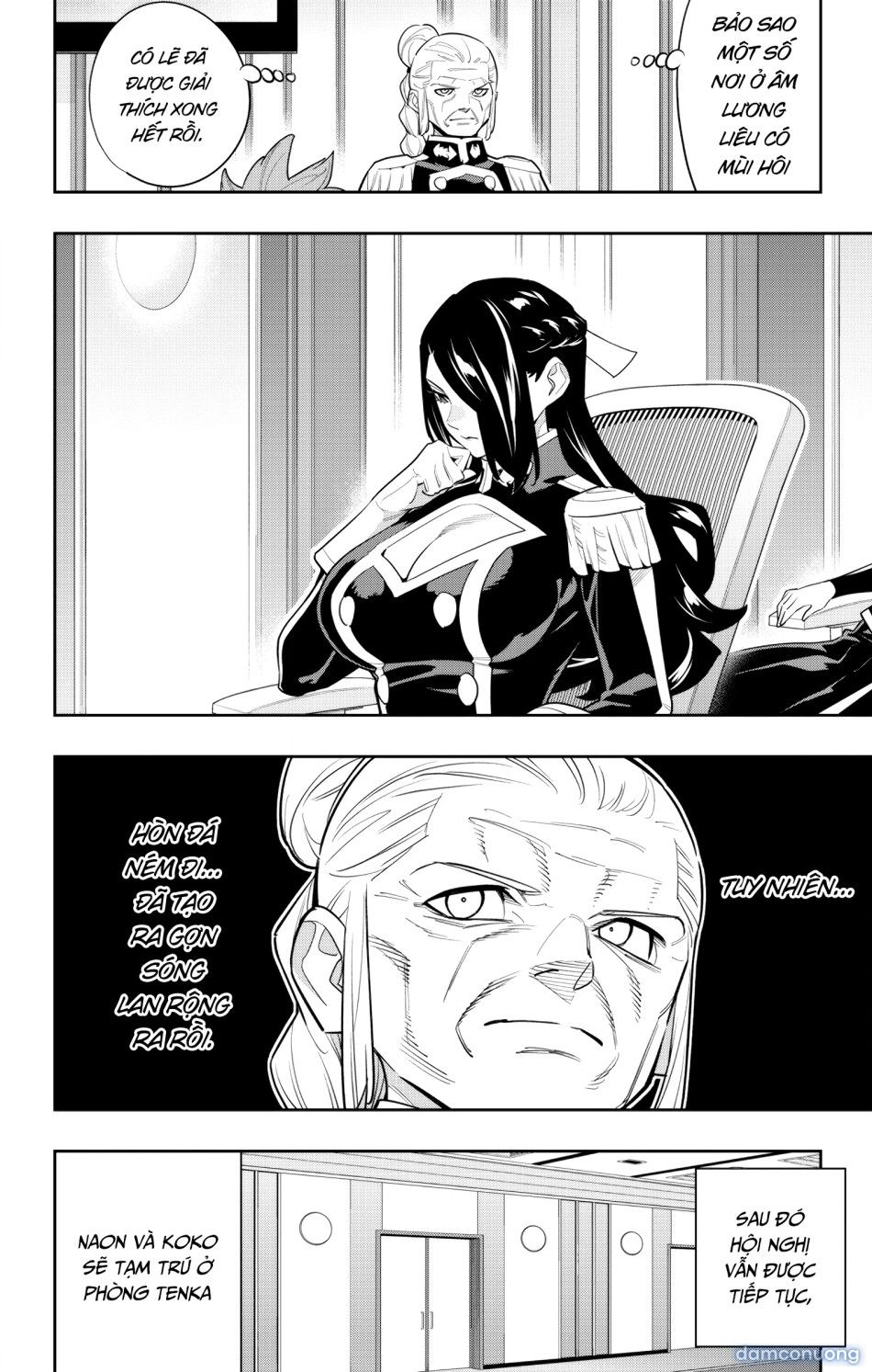 đọc truyện Nô Lệ Của Đội Tinh Nhuệ Ma Đô Chương 139 ảnh 16 tại Thiên Thai Truyện