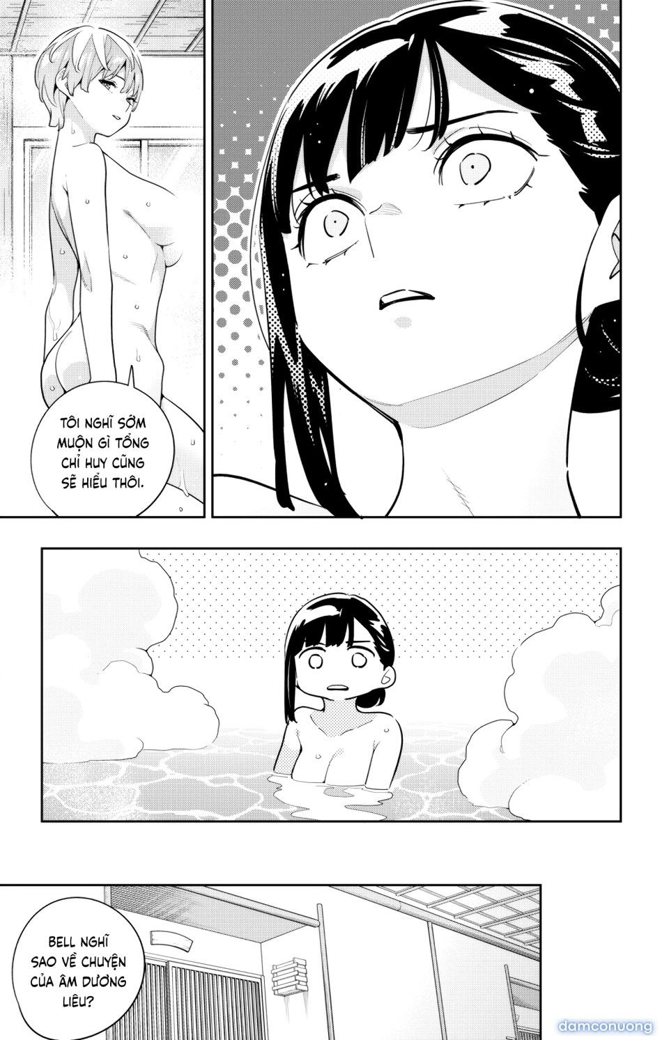 đọc truyện Nô Lệ Của Đội Tinh Nhuệ Ma Đô Chương 139 ảnh 21 tại Thiên Thai Truyện