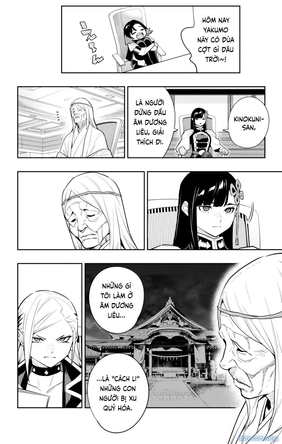 đọc truyện Nô Lệ Của Đội Tinh Nhuệ Ma Đô Chương 139 ảnh 6 tại Thiên Thai Truyện