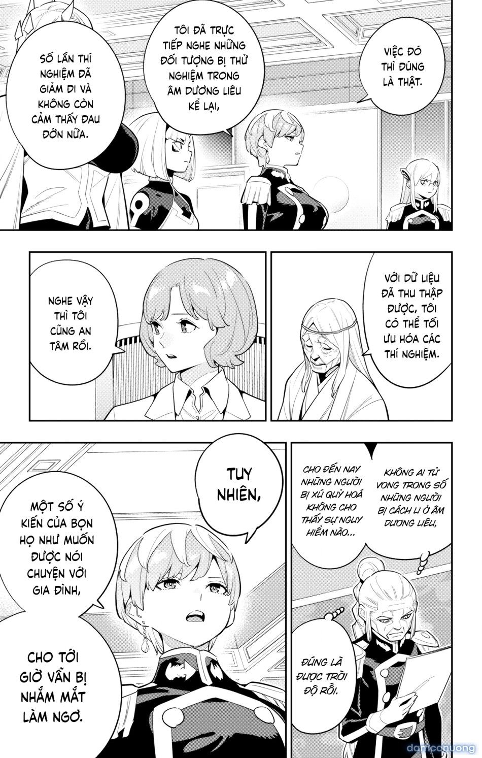 đọc truyện Nô Lệ Của Đội Tinh Nhuệ Ma Đô Chương 139 ảnh 9 tại Thiên Thai Truyện