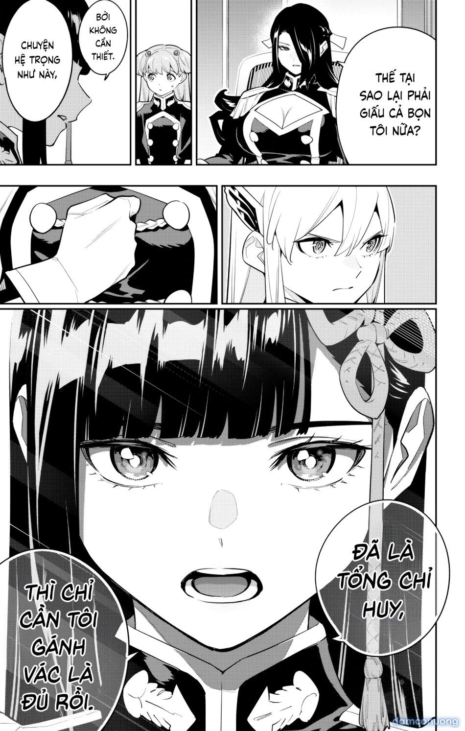 đọc truyện Nô Lệ Của Đội Tinh Nhuệ Ma Đô Chương 139 ảnh 11 tại Thiên Thai Truyện