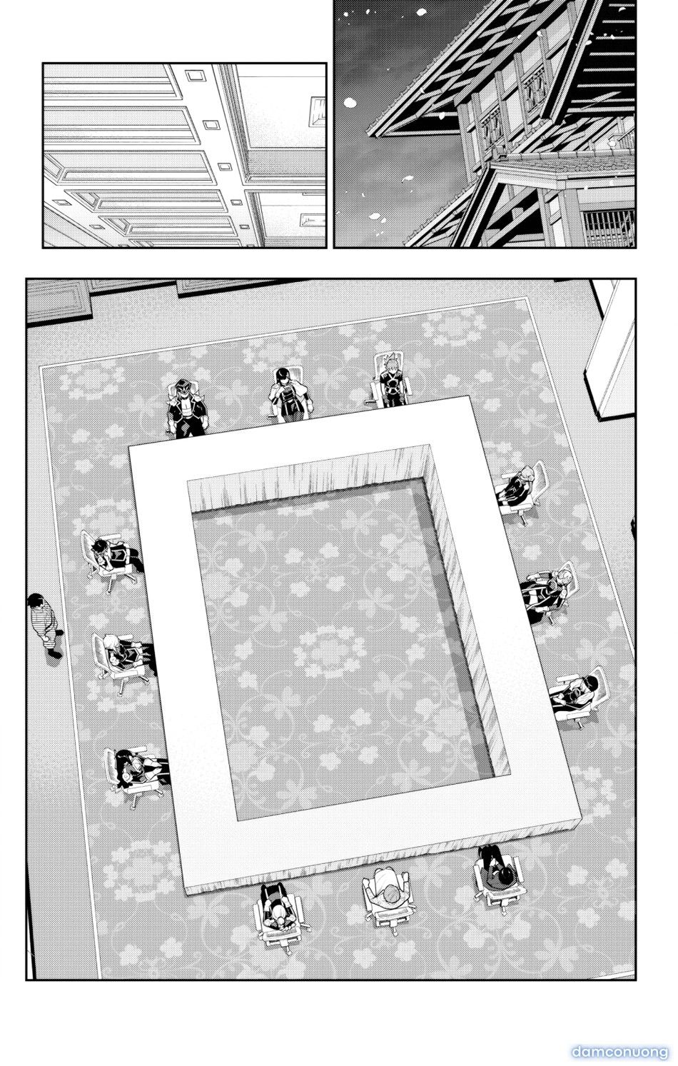 đọc truyện Nô Lệ Của Đội Tinh Nhuệ Ma Đô Chương 140 ảnh 19 tại Thiên Thai Truyện