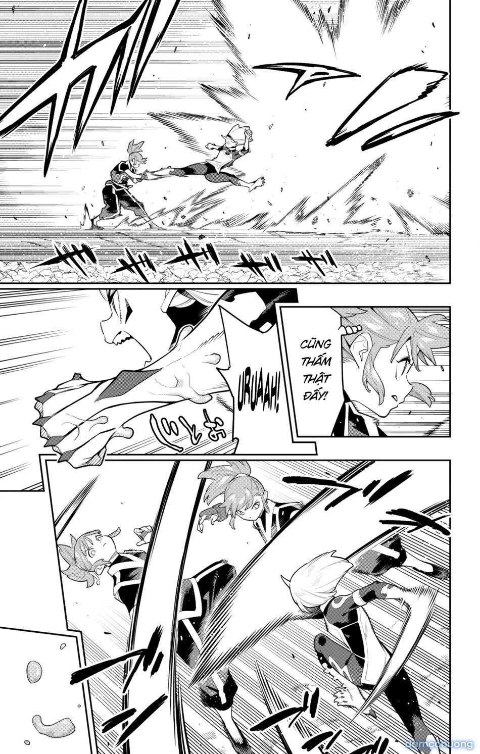 đọc truyện Nô Lệ Của Đội Tinh Nhuệ Ma Đô Chương 140 ảnh 5 tại Thiên Thai Truyện