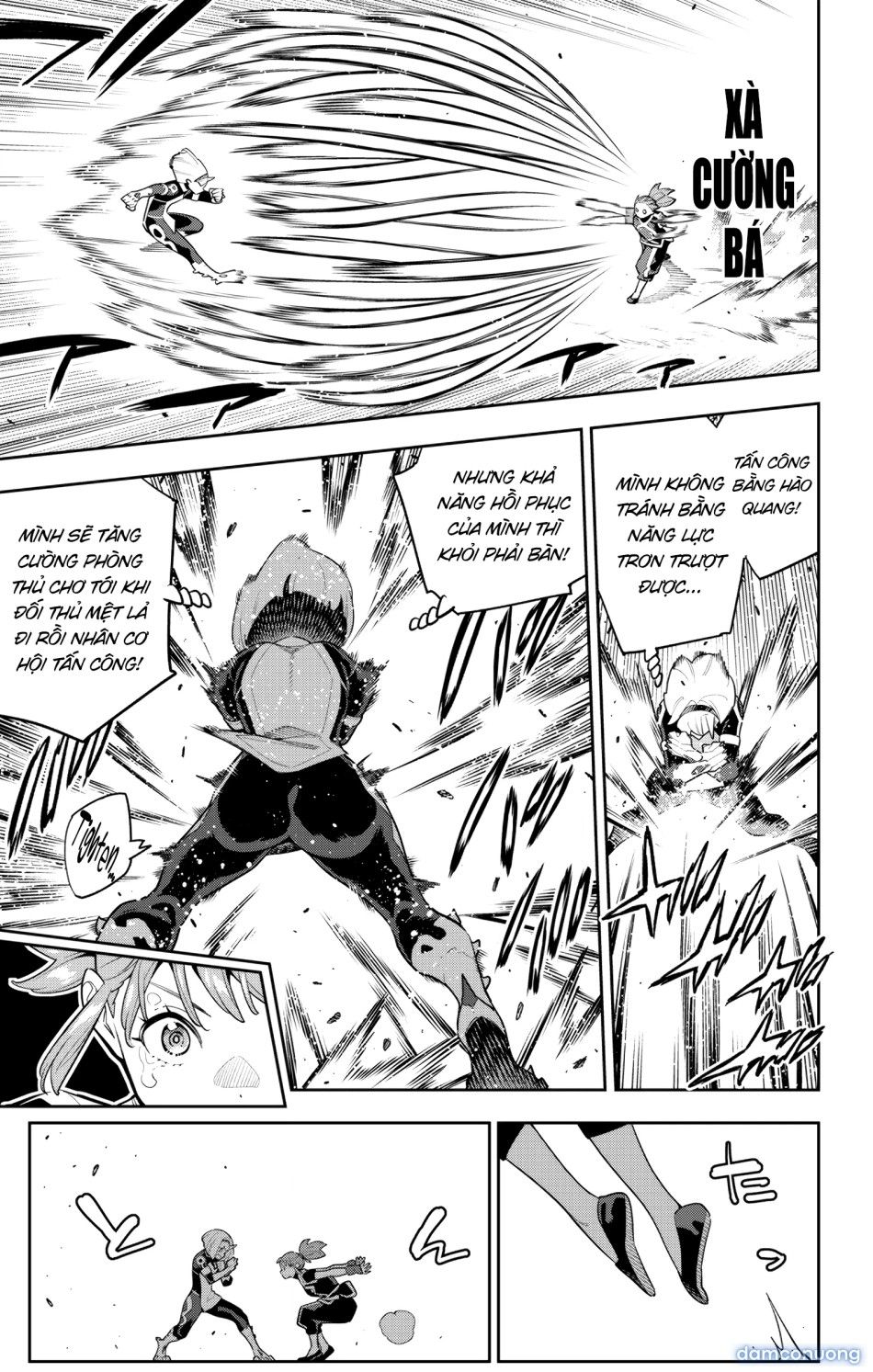 đọc truyện Nô Lệ Của Đội Tinh Nhuệ Ma Đô Chương 140 ảnh 7 tại Thiên Thai Truyện