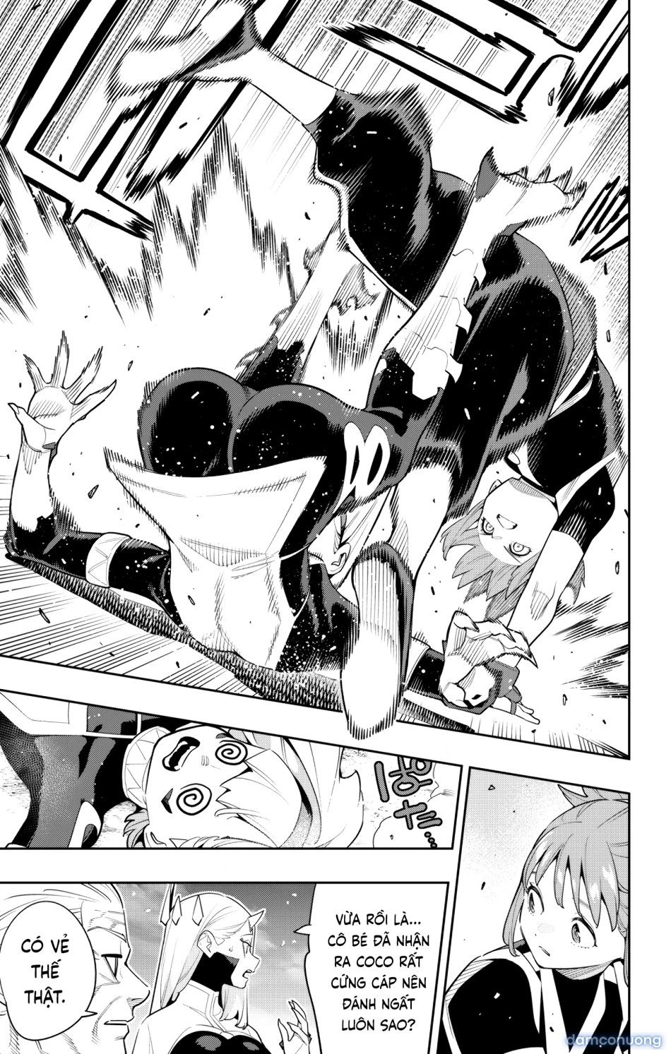 đọc truyện Nô Lệ Của Đội Tinh Nhuệ Ma Đô Chương 140 ảnh 9 tại Thiên Thai Truyện