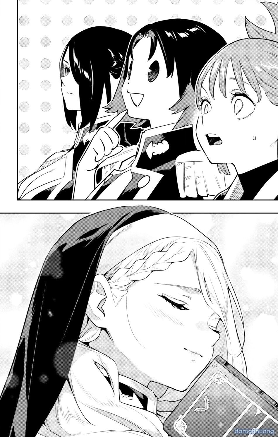 đọc truyện Nô Lệ Của Đội Tinh Nhuệ Ma Đô Chương 141 ảnh 20 tại Thiên Thai Truyện