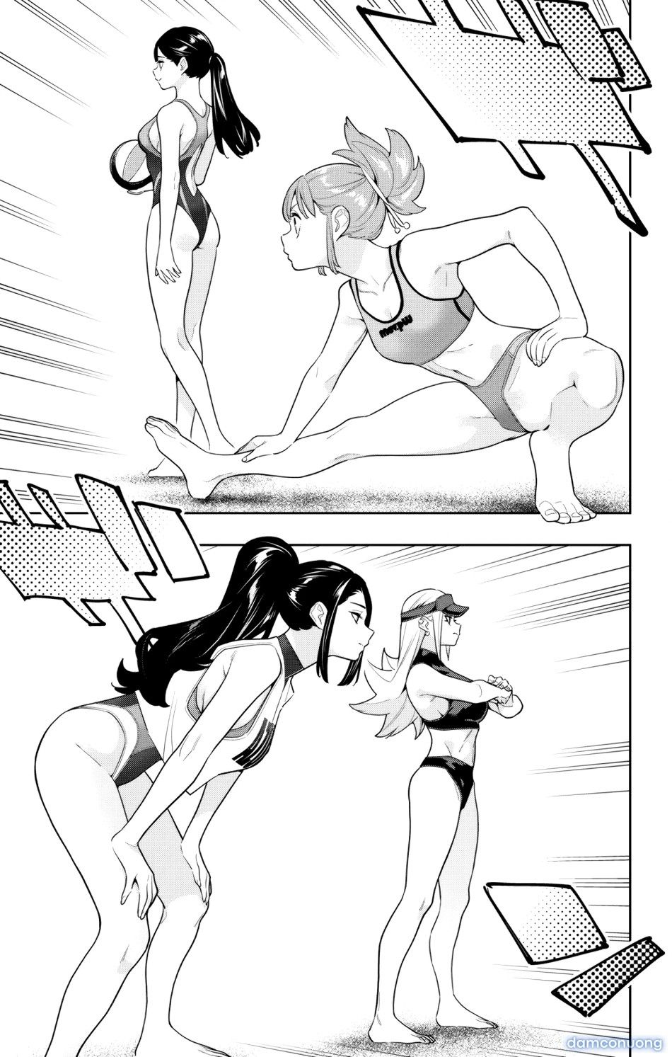 đọc truyện Nô Lệ Của Đội Tinh Nhuệ Ma Đô Chương 141 ảnh 7 tại Thiên Thai Truyện