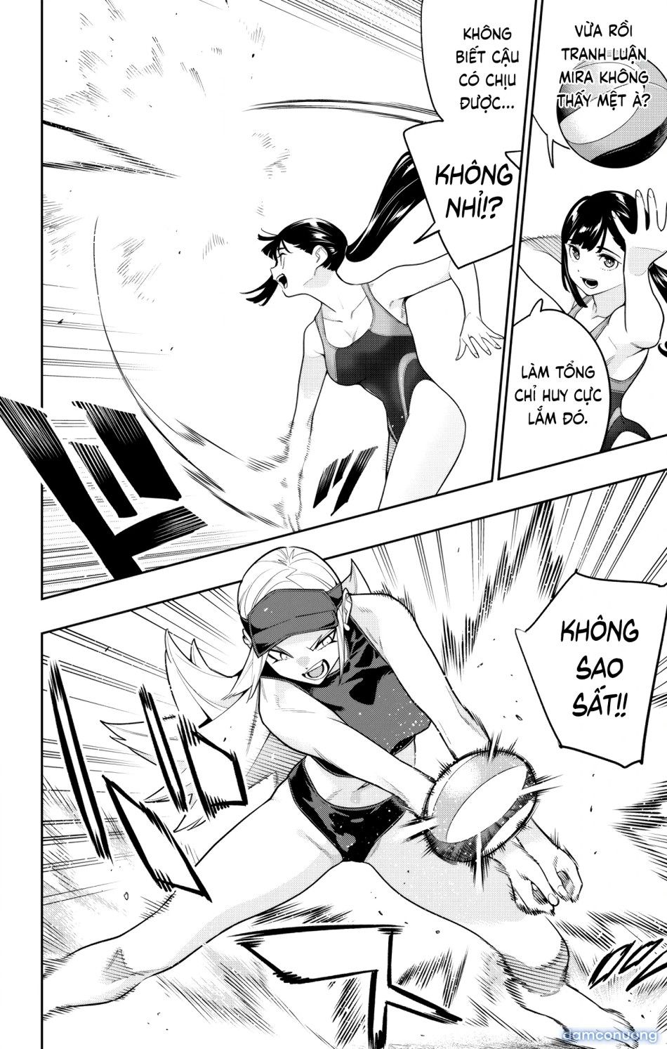 đọc truyện Nô Lệ Của Đội Tinh Nhuệ Ma Đô Chương 141 ảnh 8 tại Thiên Thai Truyện