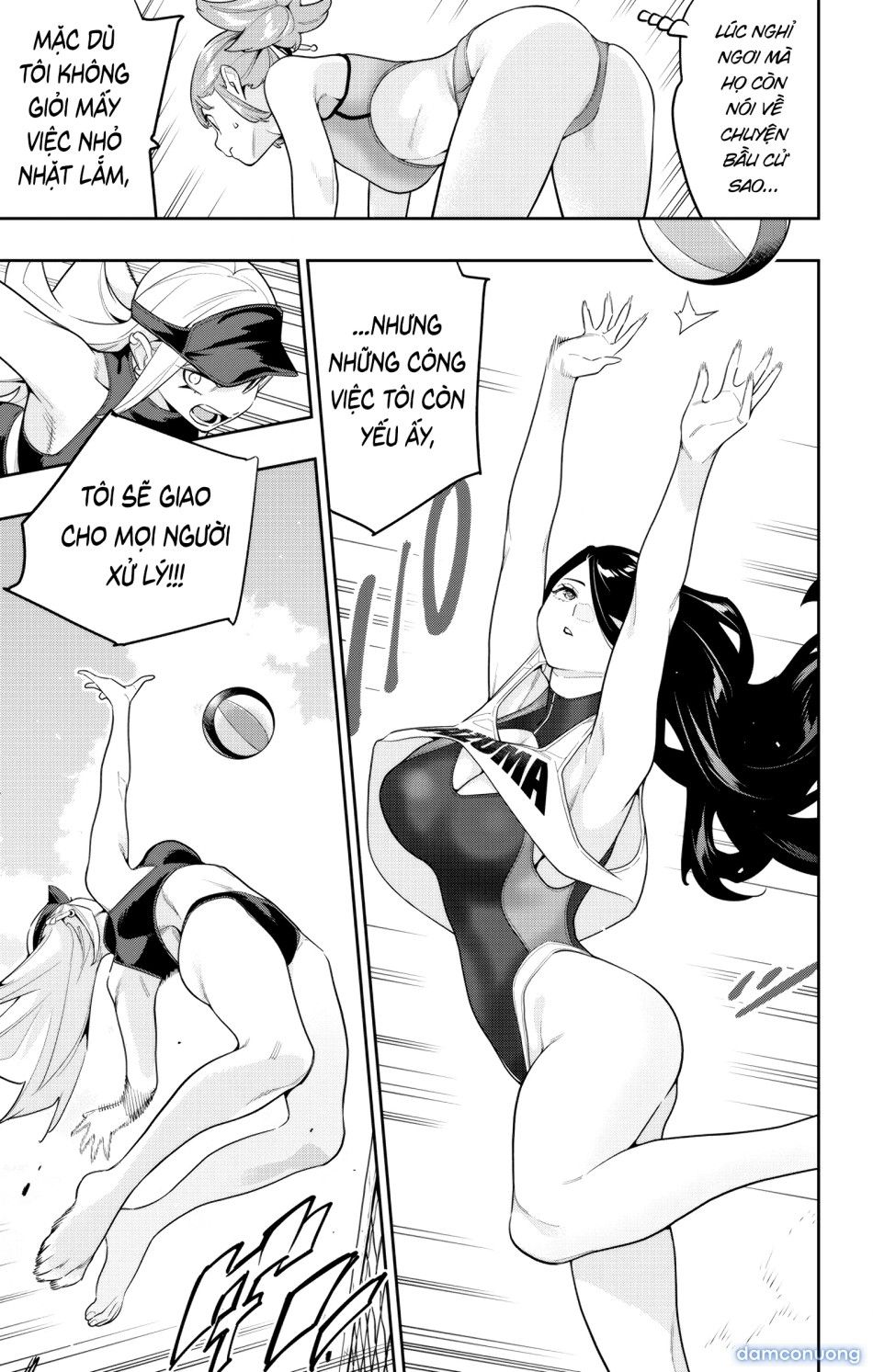 đọc truyện Nô Lệ Của Đội Tinh Nhuệ Ma Đô Chương 141 ảnh 9 tại Thiên Thai Truyện