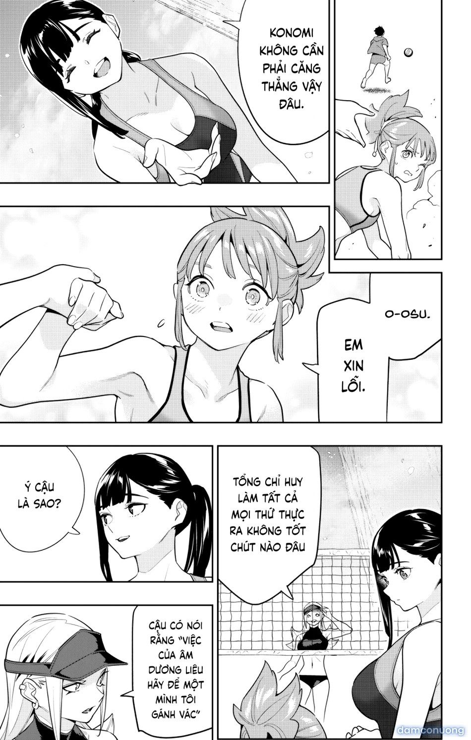 đọc truyện Nô Lệ Của Đội Tinh Nhuệ Ma Đô Chương 141 ảnh 11 tại Thiên Thai Truyện