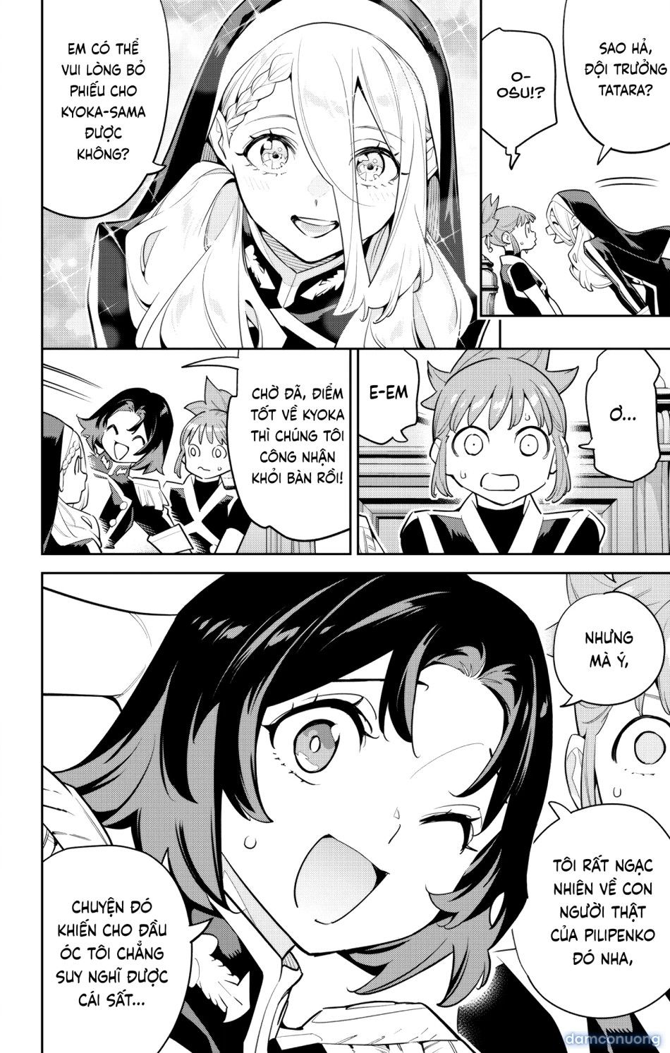 đọc truyện Nô Lệ Của Đội Tinh Nhuệ Ma Đô Chương 142 ảnh 3 tại Thiên Thai Truyện