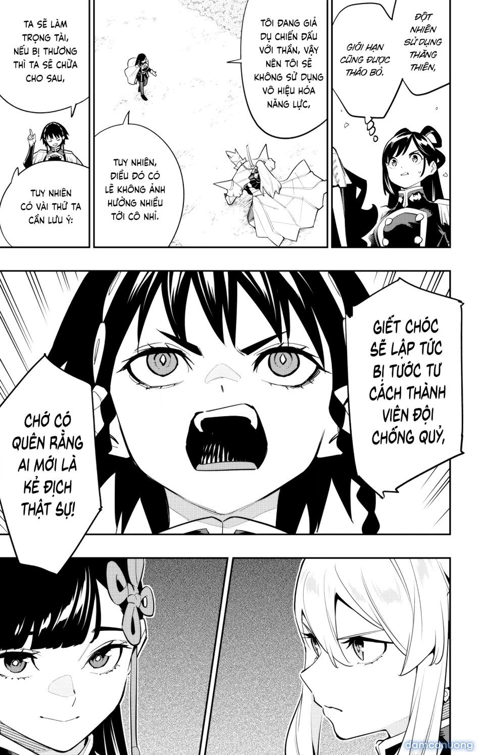 đọc truyện Nô Lệ Của Đội Tinh Nhuệ Ma Đô Chương 142 ảnh 12 tại Thiên Thai Truyện