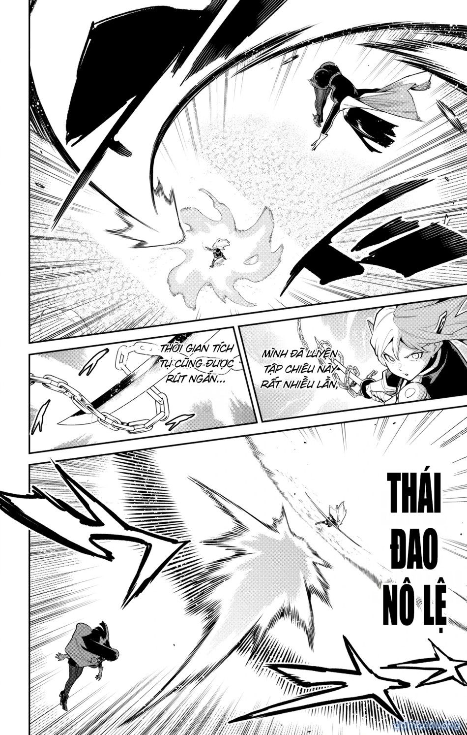 đọc truyện Nô Lệ Của Đội Tinh Nhuệ Ma Đô Chương 142 ảnh 15 tại Thiên Thai Truyện