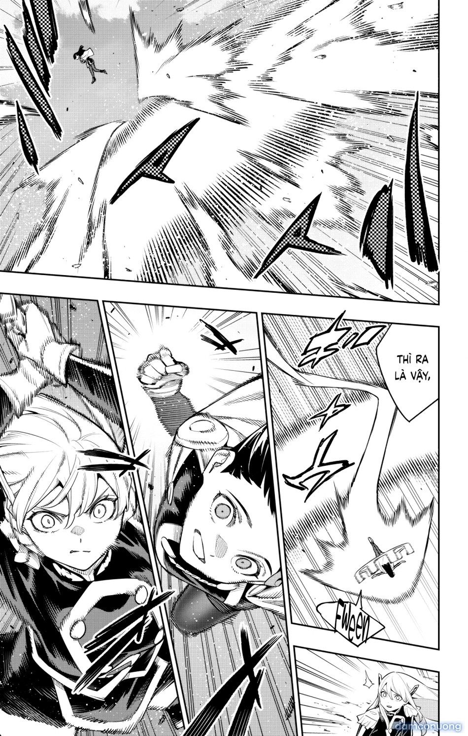 đọc truyện Nô Lệ Của Đội Tinh Nhuệ Ma Đô Chương 142 ảnh 16 tại Thiên Thai Truyện