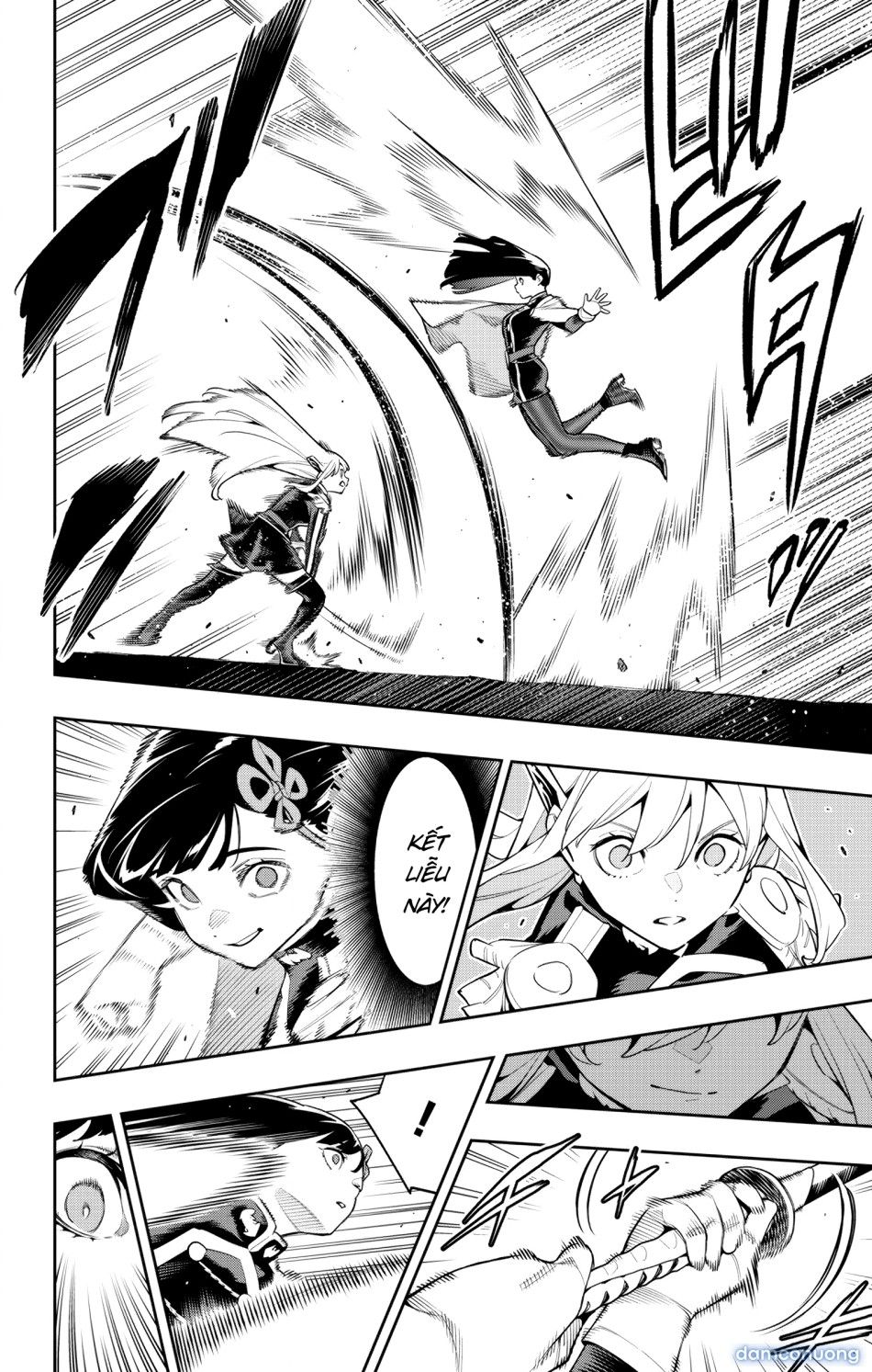 đọc truyện Nô Lệ Của Đội Tinh Nhuệ Ma Đô Chương 142 ảnh 17 tại Thiên Thai Truyện