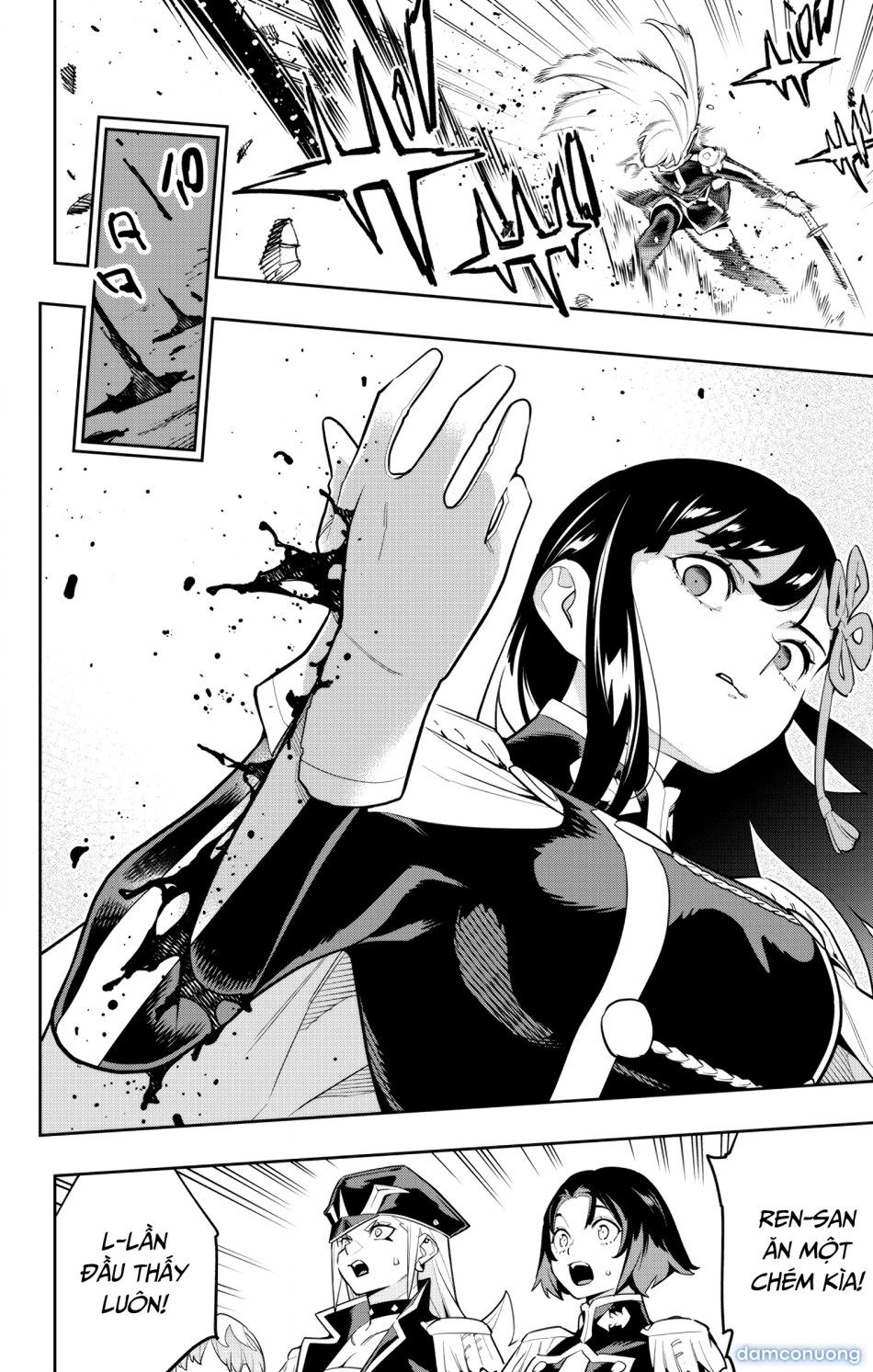 đọc truyện Nô Lệ Của Đội Tinh Nhuệ Ma Đô Chương 142 ảnh 19 tại Thiên Thai Truyện