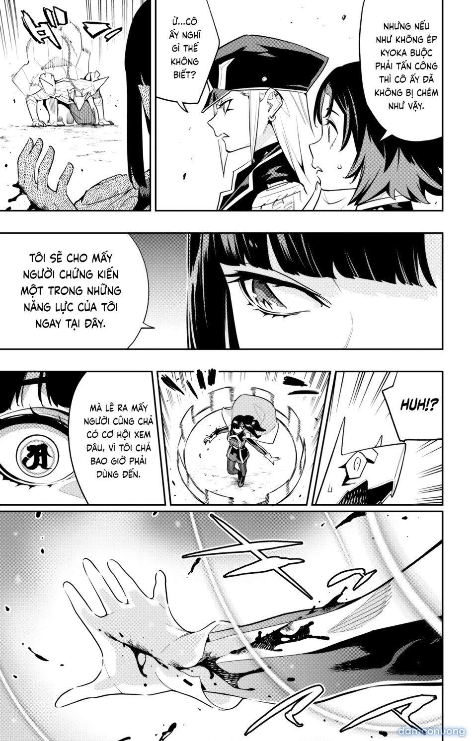 đọc truyện Nô Lệ Của Đội Tinh Nhuệ Ma Đô Chương 142 ảnh 20 tại Thiên Thai Truyện