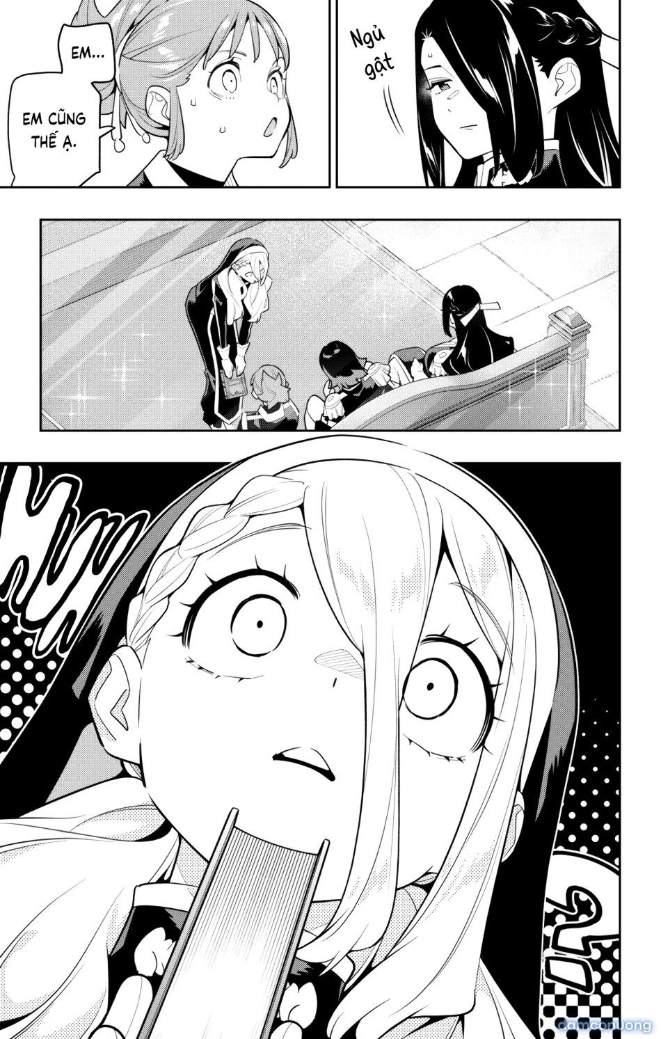 đọc truyện Nô Lệ Của Đội Tinh Nhuệ Ma Đô Chương 142 ảnh 4 tại Thiên Thai Truyện