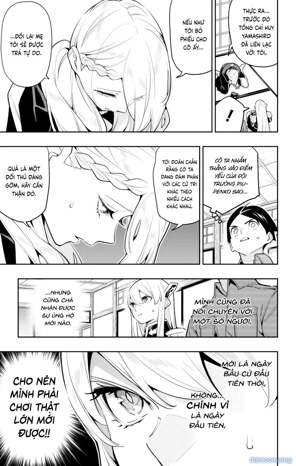 đọc truyện Nô Lệ Của Đội Tinh Nhuệ Ma Đô Chương 142 ảnh 6 tại Thiên Thai Truyện