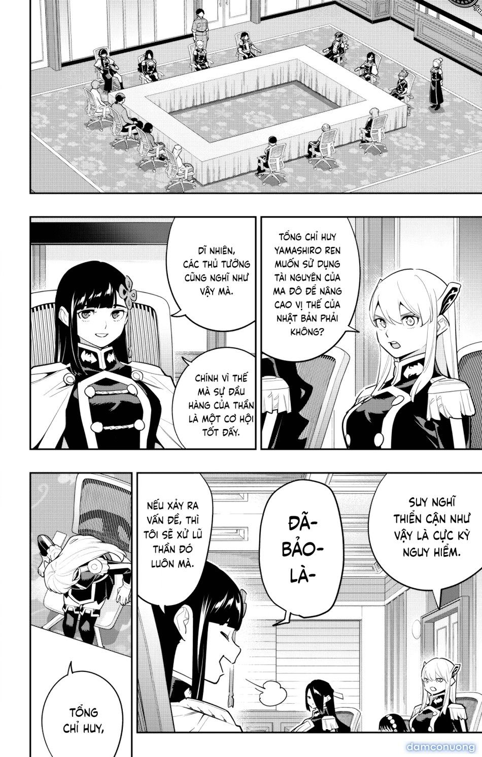 đọc truyện Nô Lệ Của Đội Tinh Nhuệ Ma Đô Chương 142 ảnh 7 tại Thiên Thai Truyện