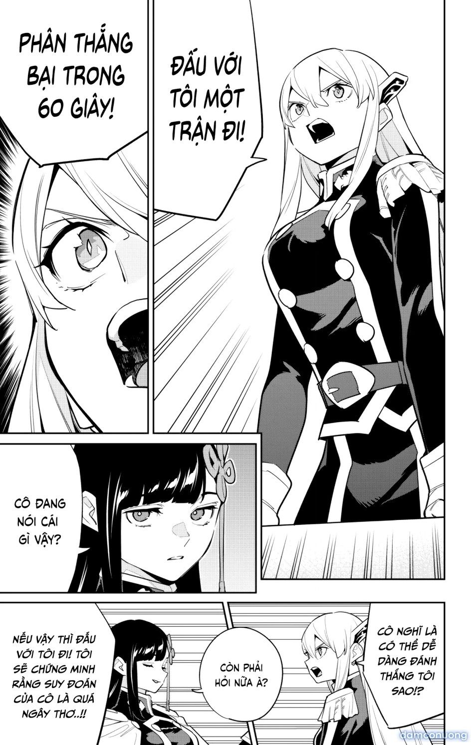 đọc truyện Nô Lệ Của Đội Tinh Nhuệ Ma Đô Chương 142 ảnh 8 tại Thiên Thai Truyện