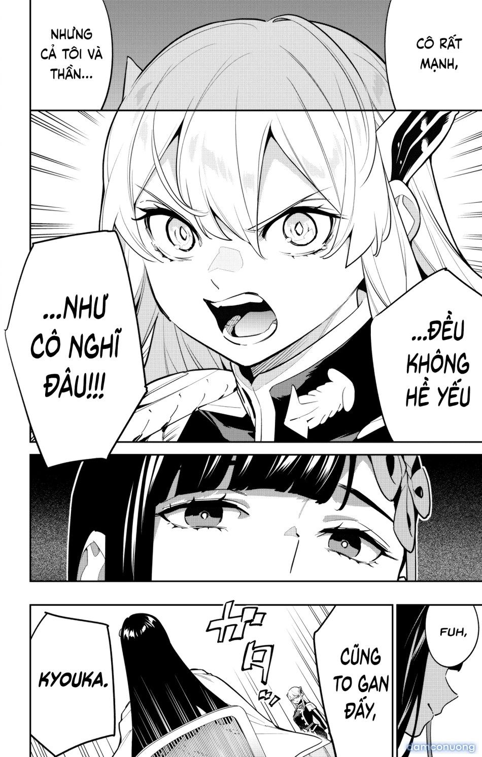 đọc truyện Nô Lệ Của Đội Tinh Nhuệ Ma Đô Chương 142 ảnh 9 tại Thiên Thai Truyện