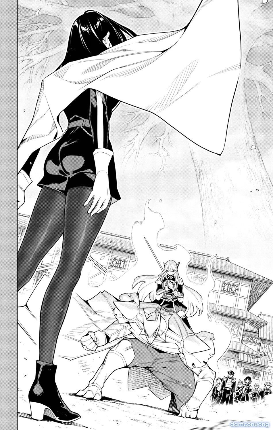 đọc truyện Nô Lệ Của Đội Tinh Nhuệ Ma Đô Chương 142 ảnh 11 tại Thiên Thai Truyện