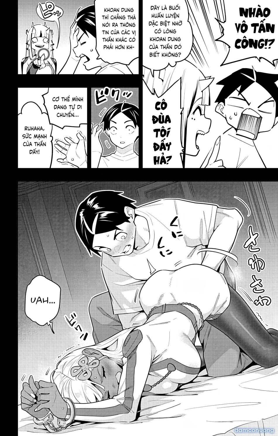 đọc truyện Nô Lệ Của Đội Tinh Nhuệ Ma Đô Chương 143 ảnh 6 tại Thiên Thai Truyện