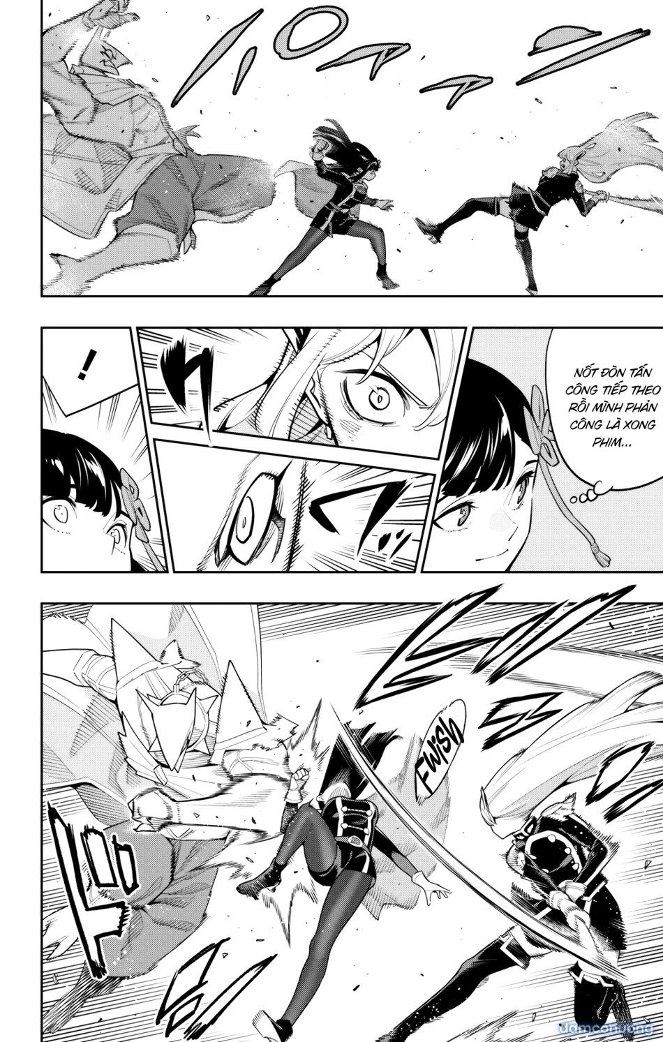 đọc truyện Nô Lệ Của Đội Tinh Nhuệ Ma Đô Chương 144 ảnh 3 tại Thiên Thai Truyện