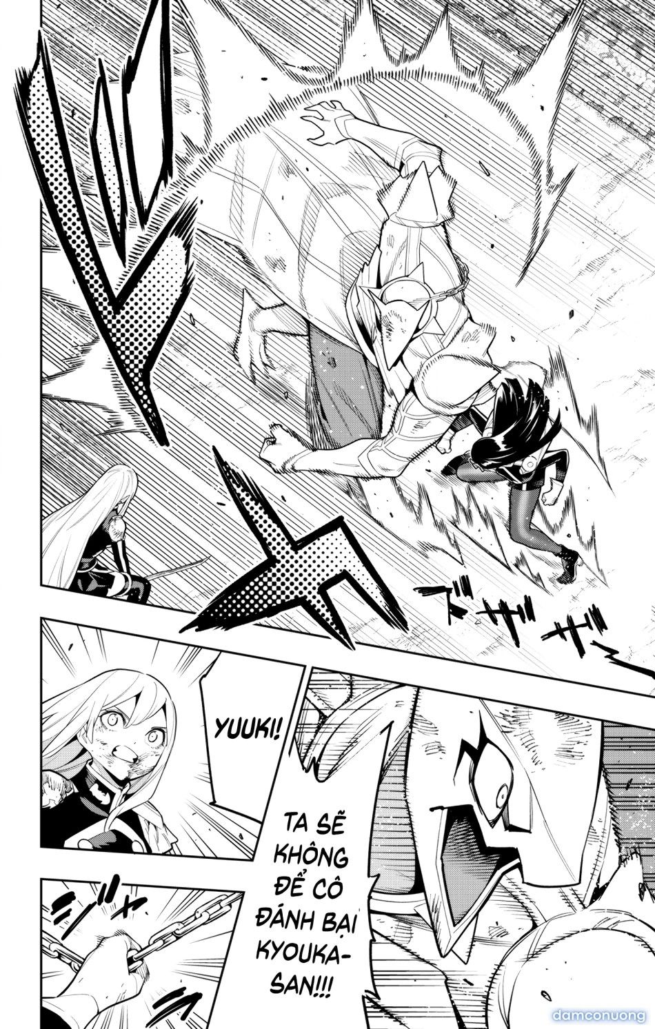 đọc truyện Nô Lệ Của Đội Tinh Nhuệ Ma Đô Chương 144 ảnh 13 tại Thiên Thai Truyện