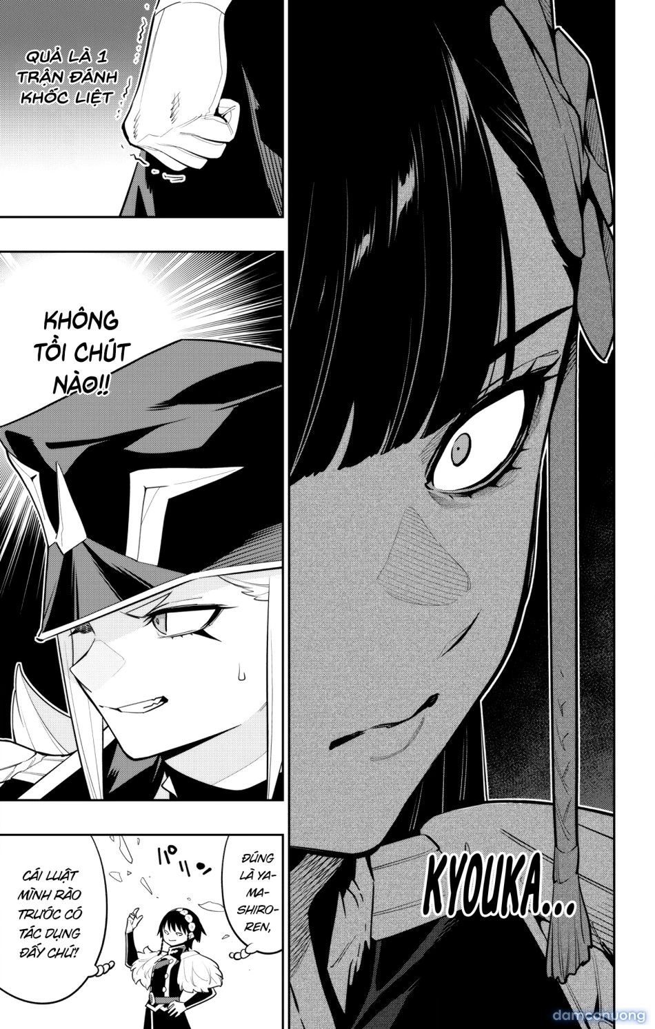 đọc truyện Nô Lệ Của Đội Tinh Nhuệ Ma Đô Chương 144 ảnh 20 tại Thiên Thai Truyện