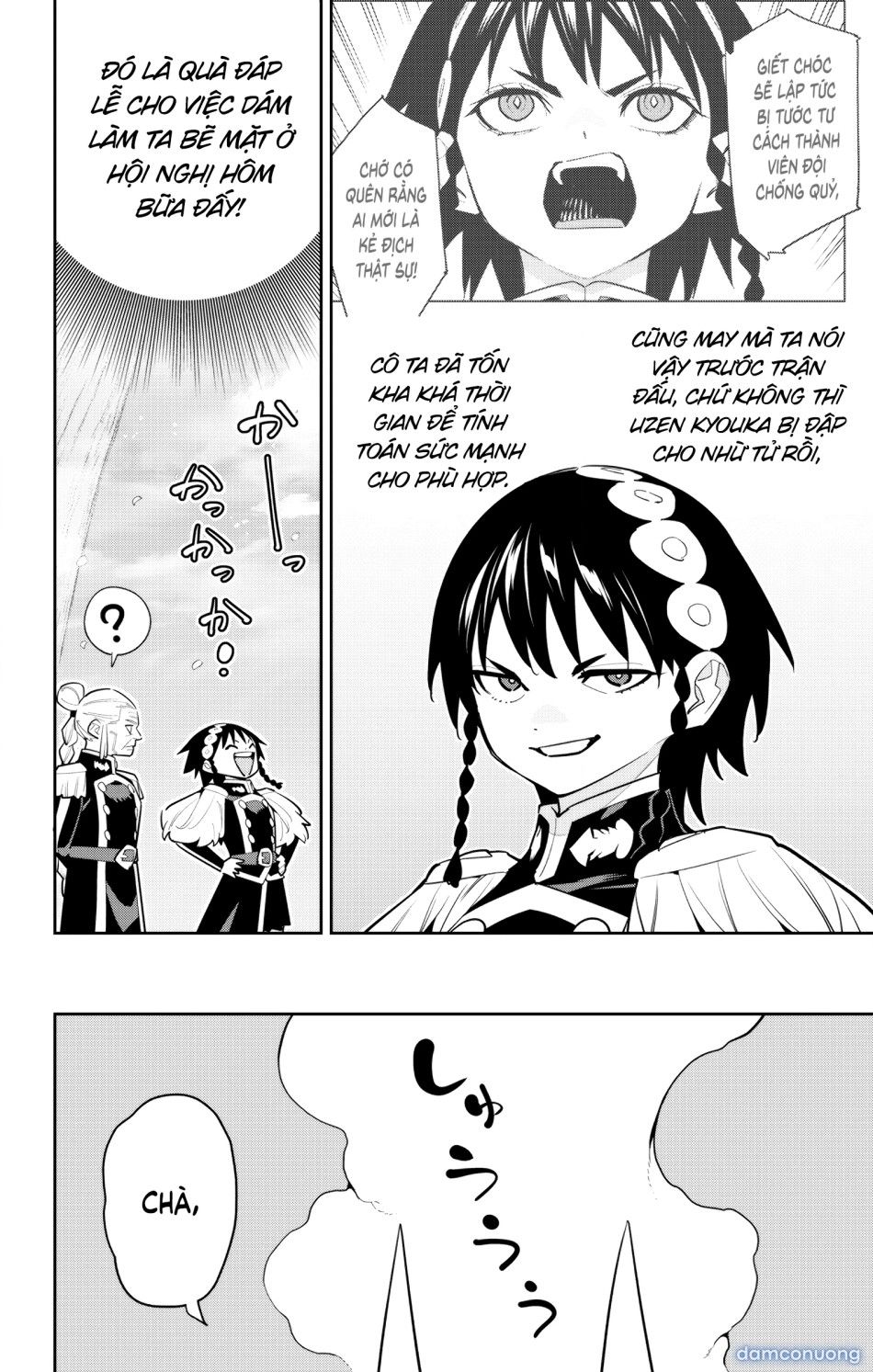 đọc truyện Nô Lệ Của Đội Tinh Nhuệ Ma Đô Chương 144 ảnh 21 tại Thiên Thai Truyện