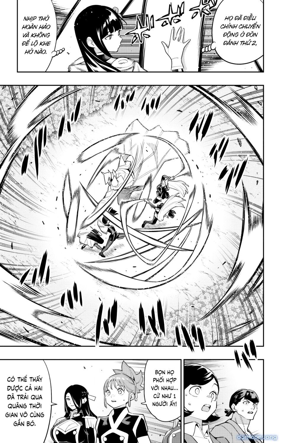 đọc truyện Nô Lệ Của Đội Tinh Nhuệ Ma Đô Chương 144 ảnh 4 tại Thiên Thai Truyện