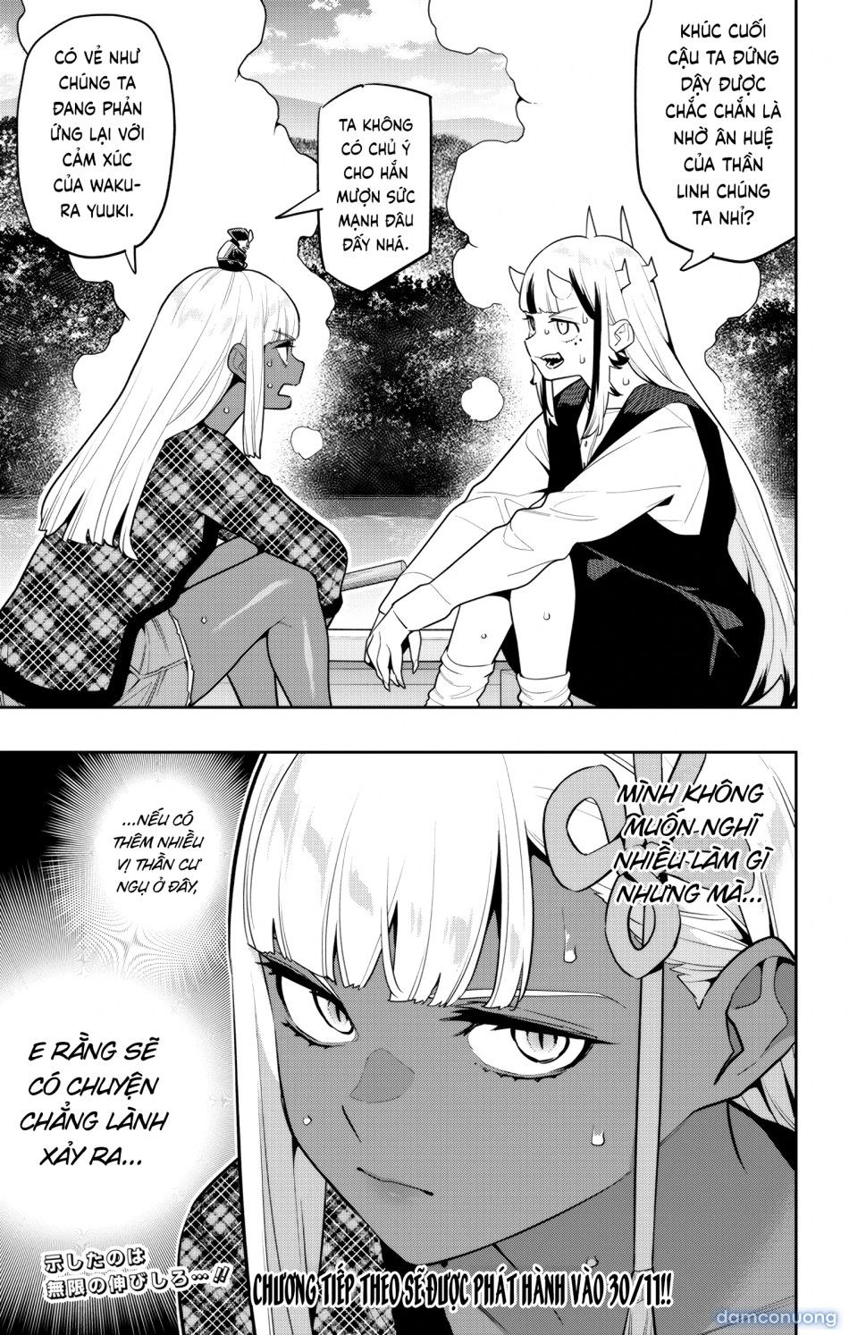 đọc truyện Nô Lệ Của Đội Tinh Nhuệ Ma Đô Chương 144 ảnh 22 tại Thiên Thai Truyện