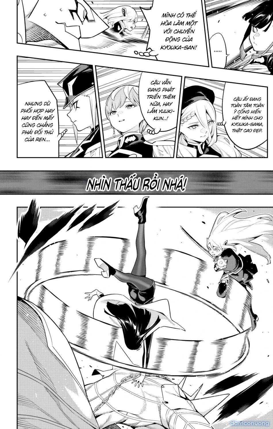 đọc truyện Nô Lệ Của Đội Tinh Nhuệ Ma Đô Chương 144 ảnh 5 tại Thiên Thai Truyện