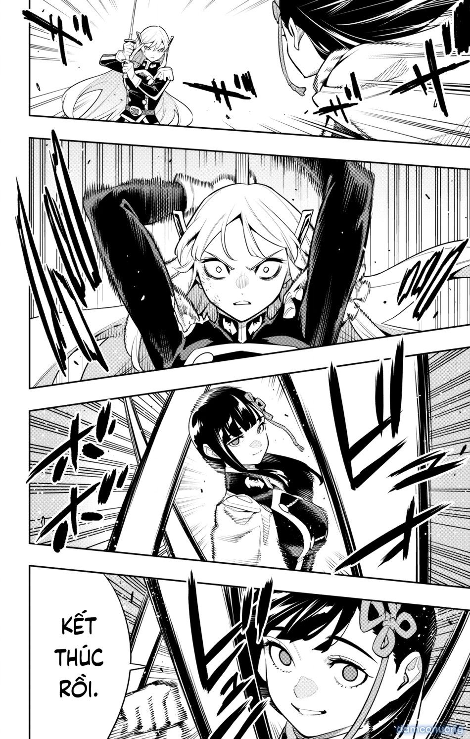 đọc truyện Nô Lệ Của Đội Tinh Nhuệ Ma Đô Chương 144 ảnh 9 tại Thiên Thai Truyện