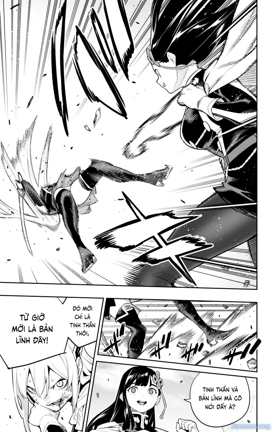 đọc truyện Nô Lệ Của Đội Tinh Nhuệ Ma Đô Chương 144 ảnh 10 tại Thiên Thai Truyện