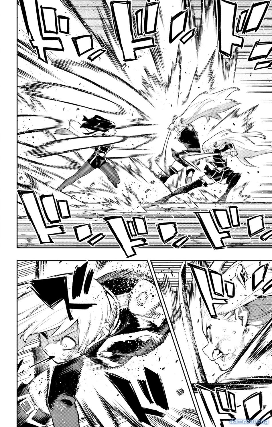 đọc truyện Nô Lệ Của Đội Tinh Nhuệ Ma Đô Chương 144 ảnh 11 tại Thiên Thai Truyện