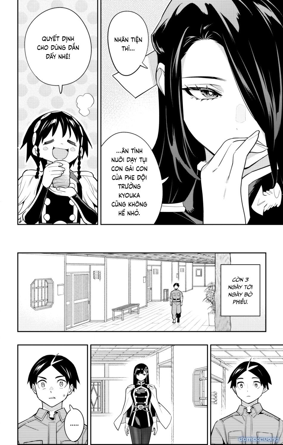 đọc truyện Nô Lệ Của Đội Tinh Nhuệ Ma Đô Chương 145 ảnh 12 tại Thiên Thai Truyện