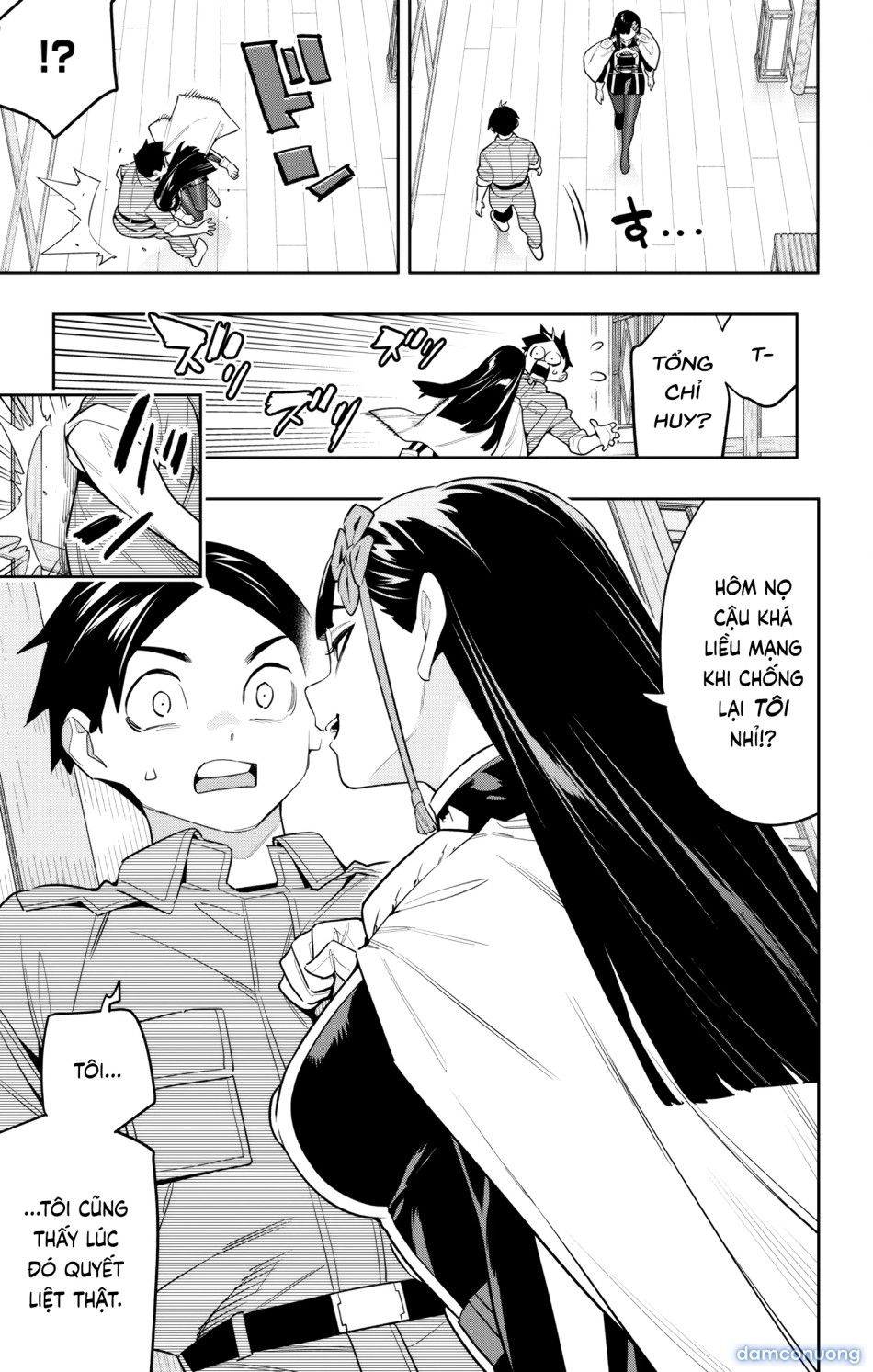 đọc truyện Nô Lệ Của Đội Tinh Nhuệ Ma Đô Chương 145 ảnh 13 tại Thiên Thai Truyện